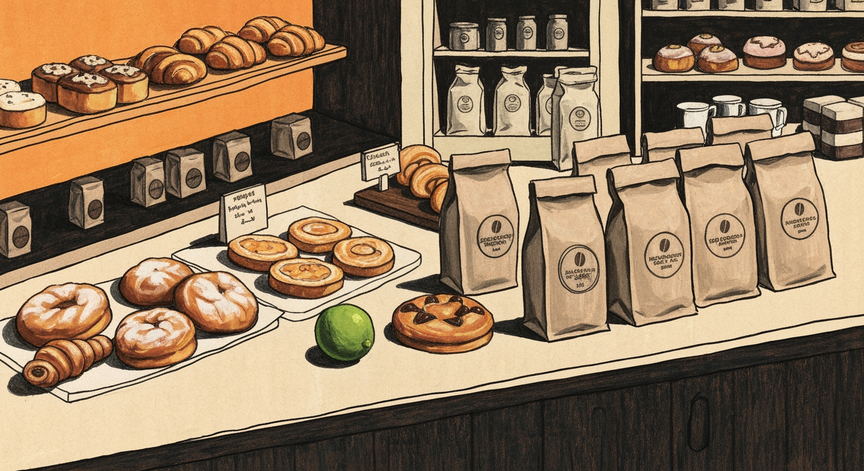 Coffee Roastery Bakery & Consulting