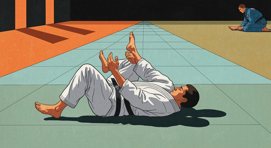 Brazilian Jiu-Jitsu Fundamentals