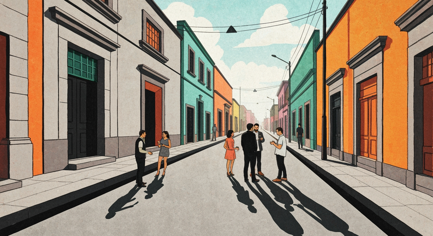 Mexican Spanish Conversation Skills