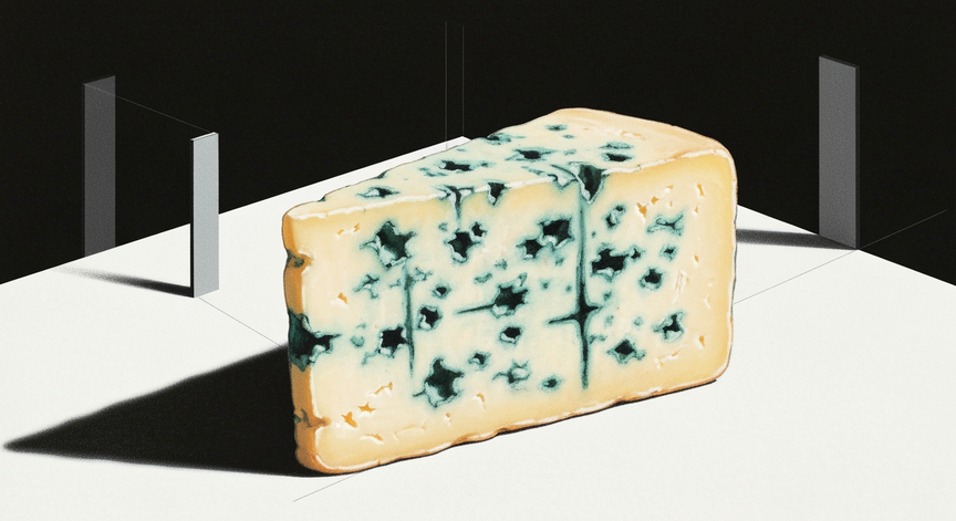 The World of Blue Cheese