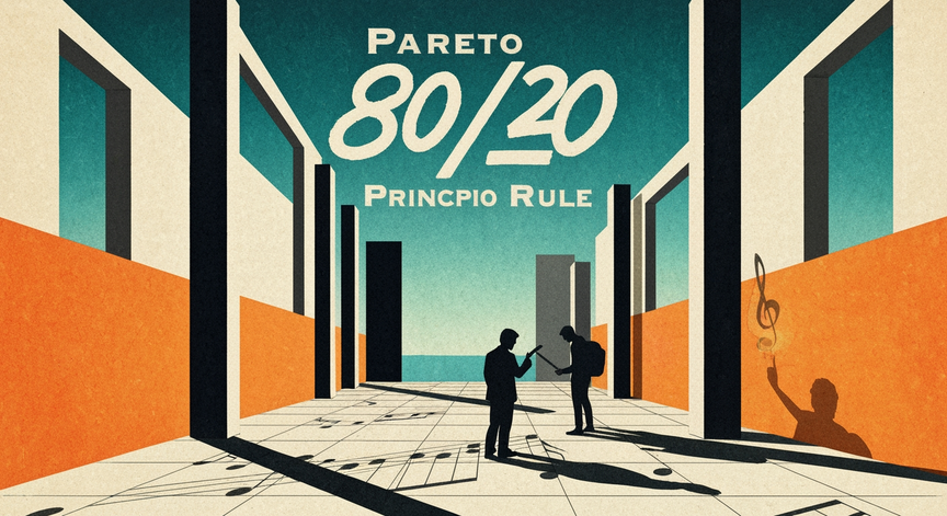 80/20 Sales Mastery for Music Lessons
