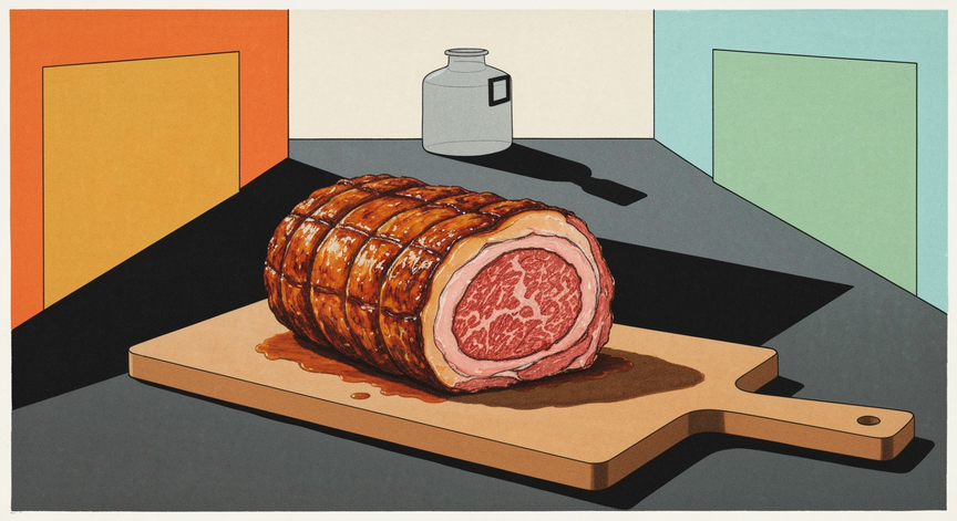 Mastering the Prime Rib Roll