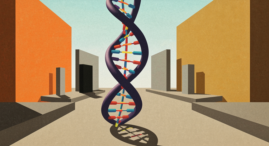 The Secrets of DNA Sequencing