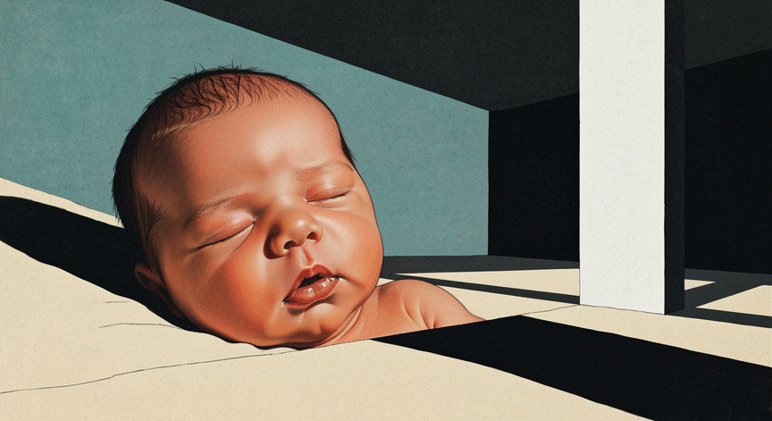 The Human Baby Journey