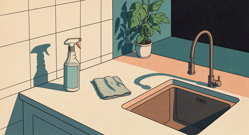 Household Cleaning Mastery