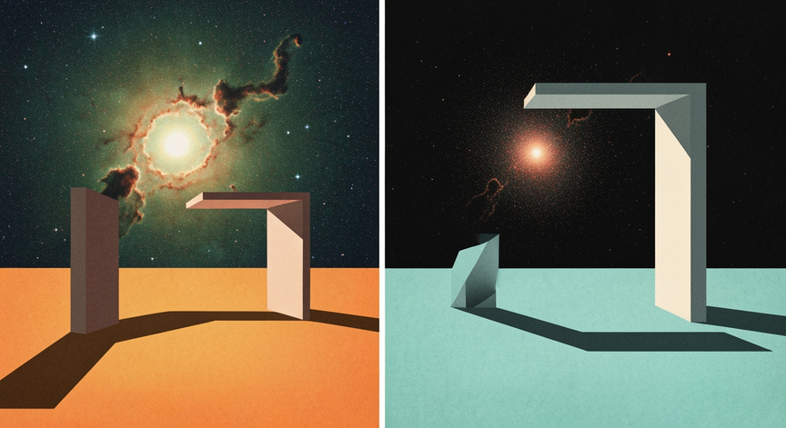 HDR Imaging for Space