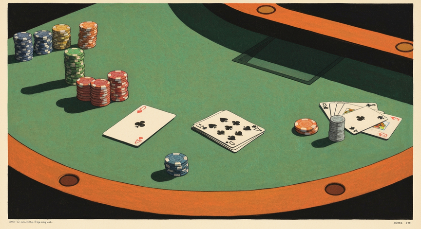 Poker Mastery