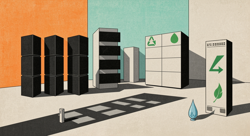 Sustainable AI Datacenters