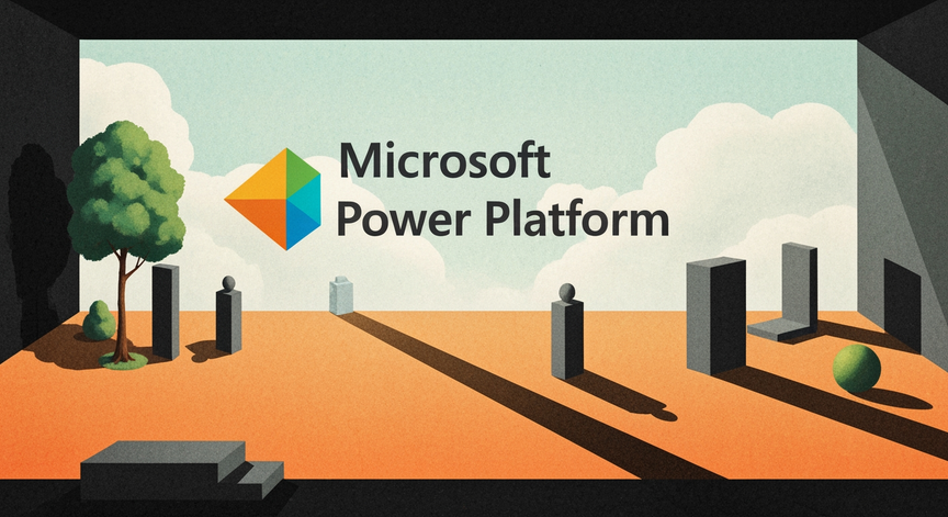 Microsoft Power Platform Executive Overview