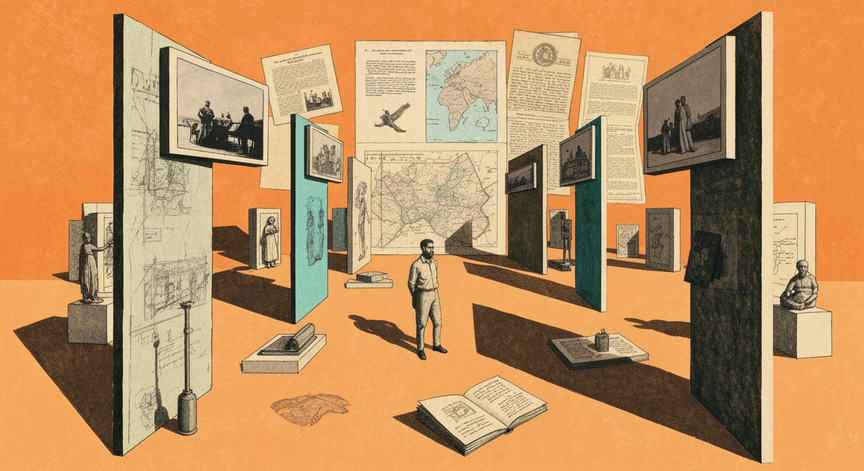 Founding Israel Historical Sources