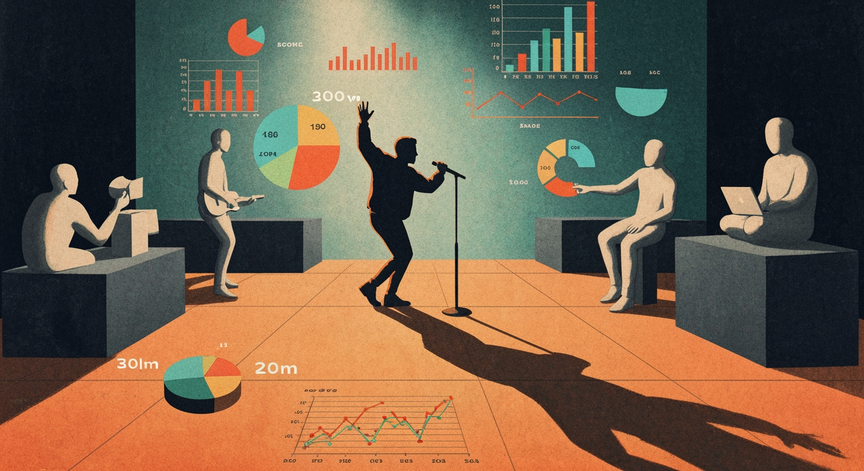 Music Industry Finance and Artist Revenue Streams