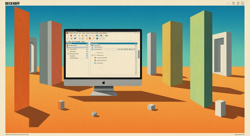 Beckhoff TwinCAT 3 Development Environment Setup