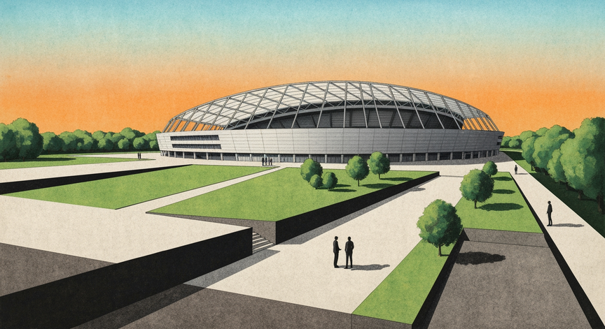 Designing Sports and Recreation Facilities