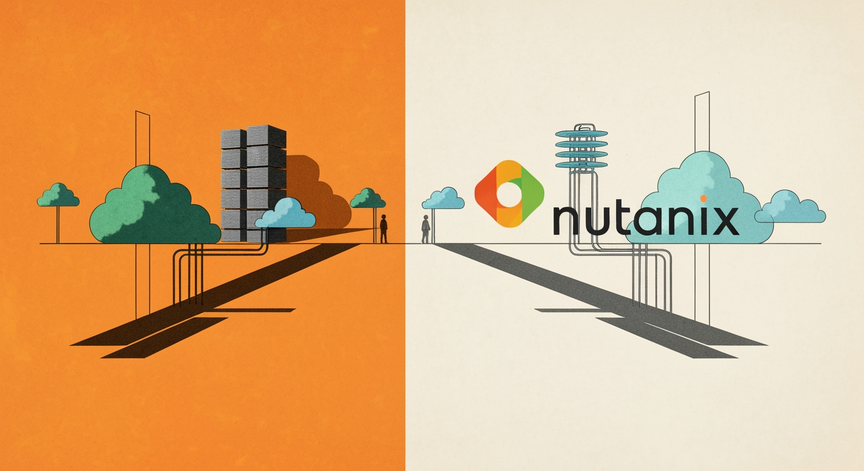 Broadcom vs Nutanix Market Strategies