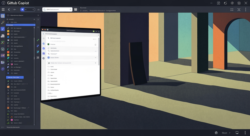 VS Code Copilot and Vibe Coding for App Dev