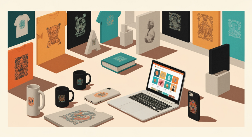 Mastering Your Print on Demand Business