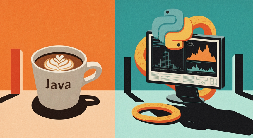 Python for Java Developers Simulation Powerhouse