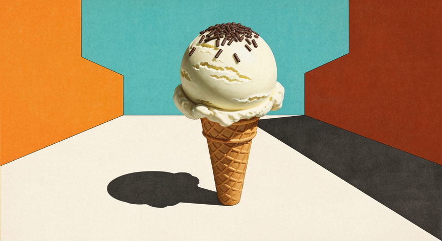 The Art of Ice Cream Making