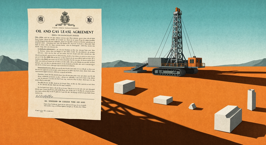 Oil and Gas Exploitation Contracts and Royalties