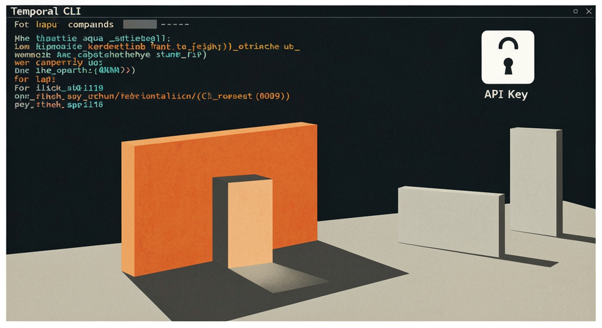 Temporal CLI Essentials for Self-Hosted Deployments