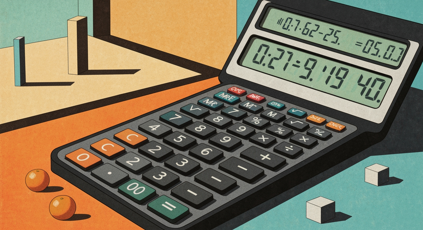 Decimal Arithmetic Mastery