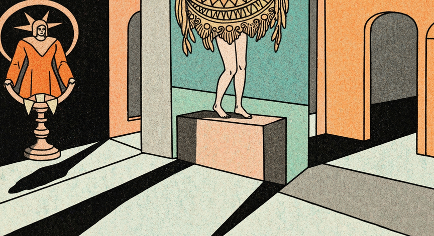 Tarot as a Living Symbolic System