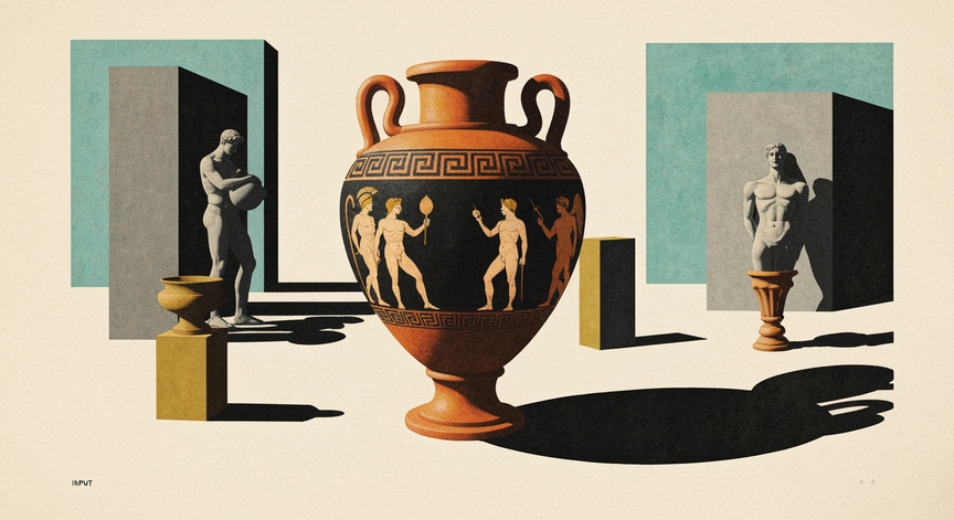 Greek Mythology Unveiled