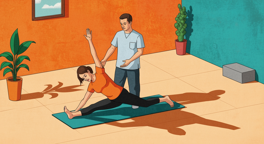 Post-Operative Scoliosis Rehab Explained