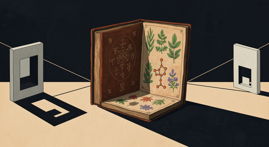 The Forbidden Code of Herbs Demystified
