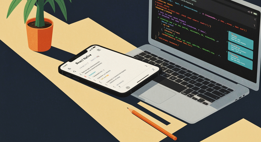 React Native iOS Development with AI Tools