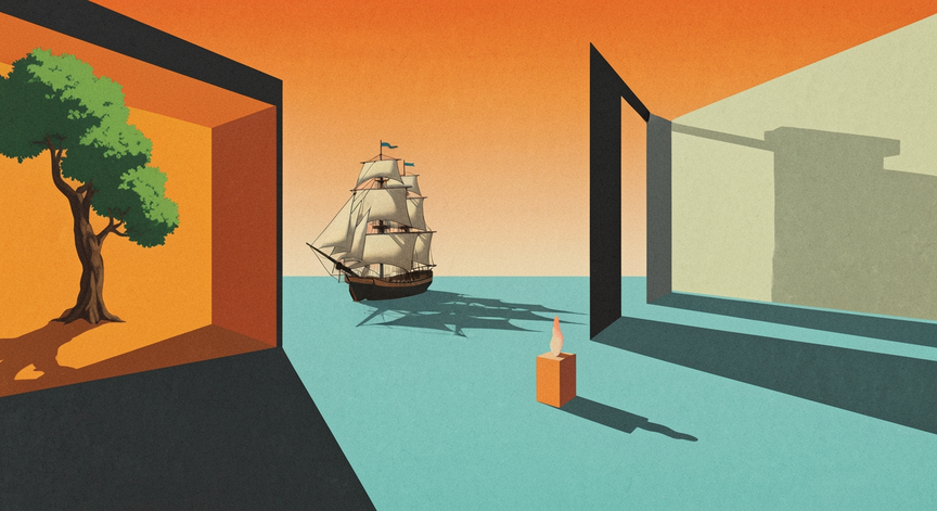 Ship Sailing and the Flat Earth Myth