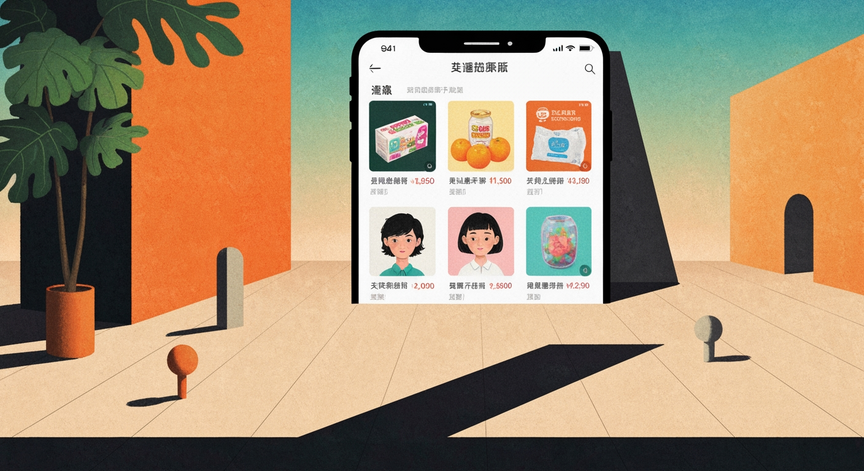 The Pinduoduo Business Model