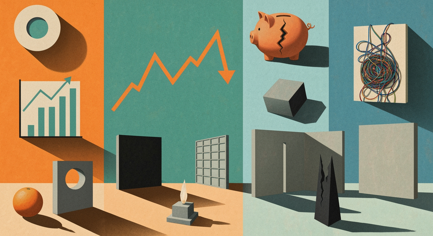 Top 20 Business Financial Drainers