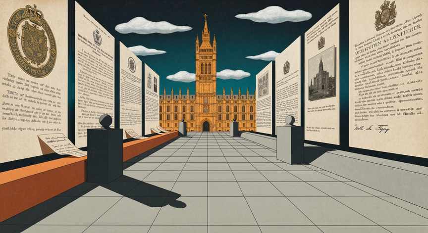 The Evolving UK Constitution