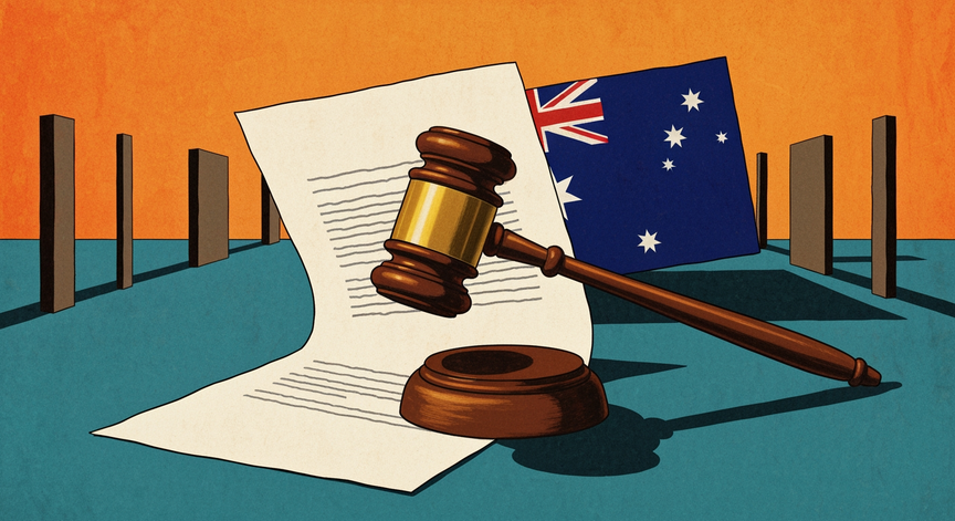 Australian Tender Processes Explained