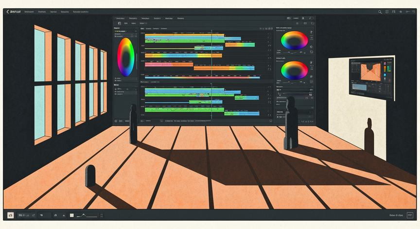 Mastering DaVinci Resolve Latest Version