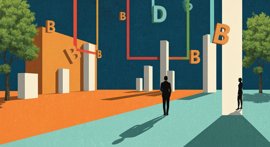 The World of Global Debt
