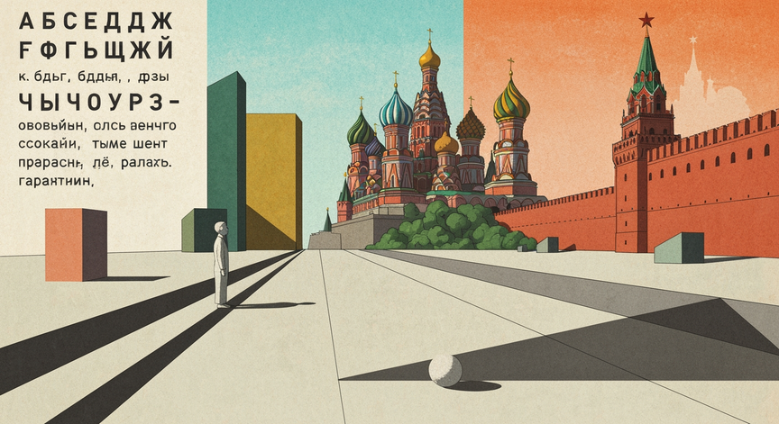 Mastering Russian Grammar