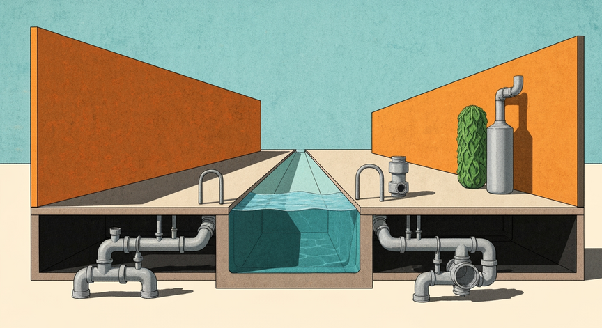 Swimming Pool Technical Operations