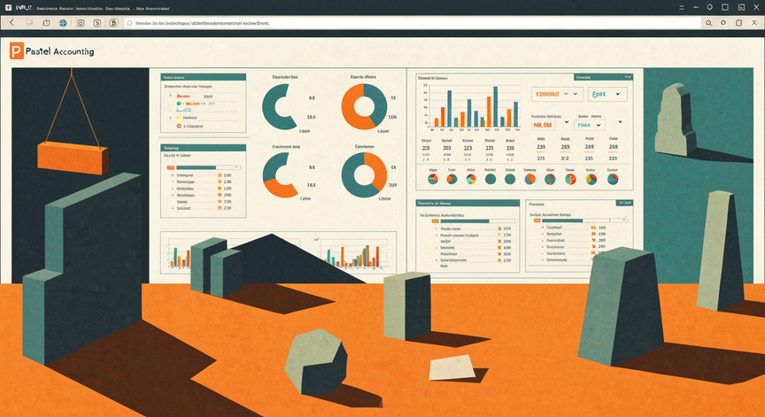 Mastering Pastel Accounting