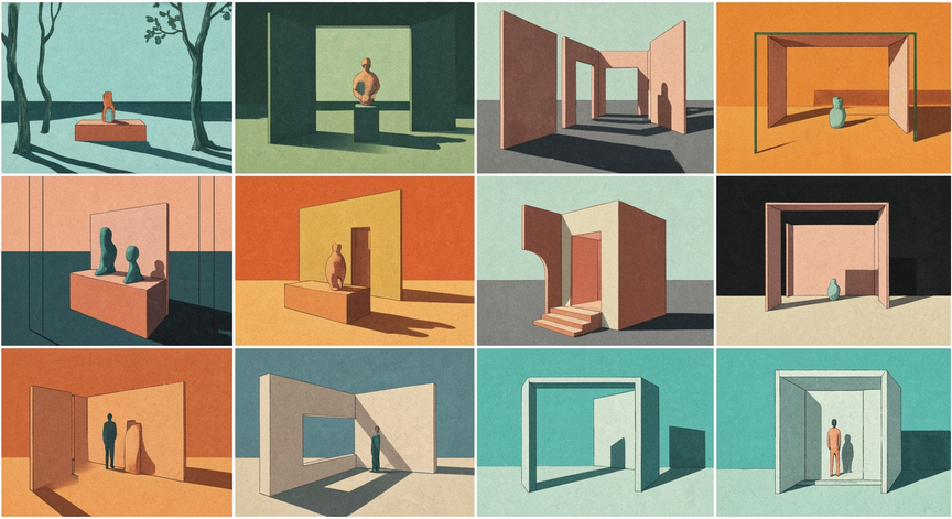 Advanced AI Image Generation Techniques