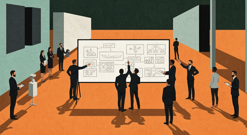 Corporate Training Curriculum Design