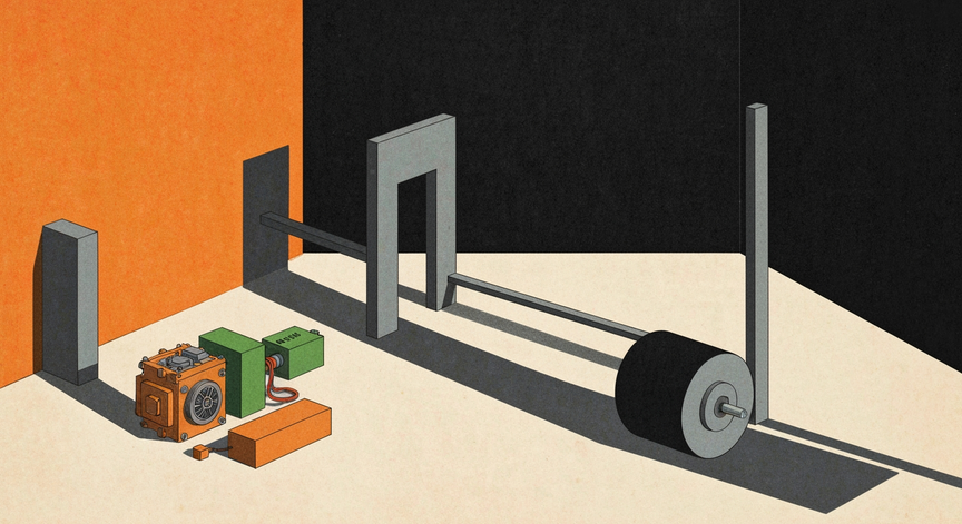 Series Hybrid Electric Systems Explained