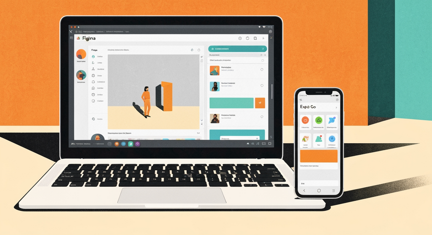 Figma to Expo Go Prototyping