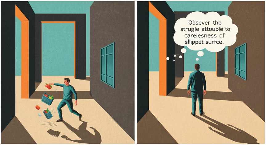 The Fundamental Attribution Error
