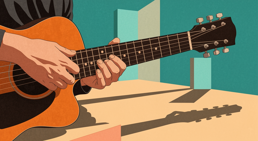 Guitar for Absolute Beginners