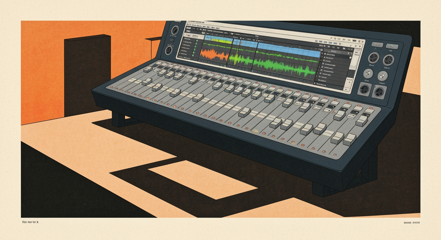Logic Pro X Professional Mixing Techniques
