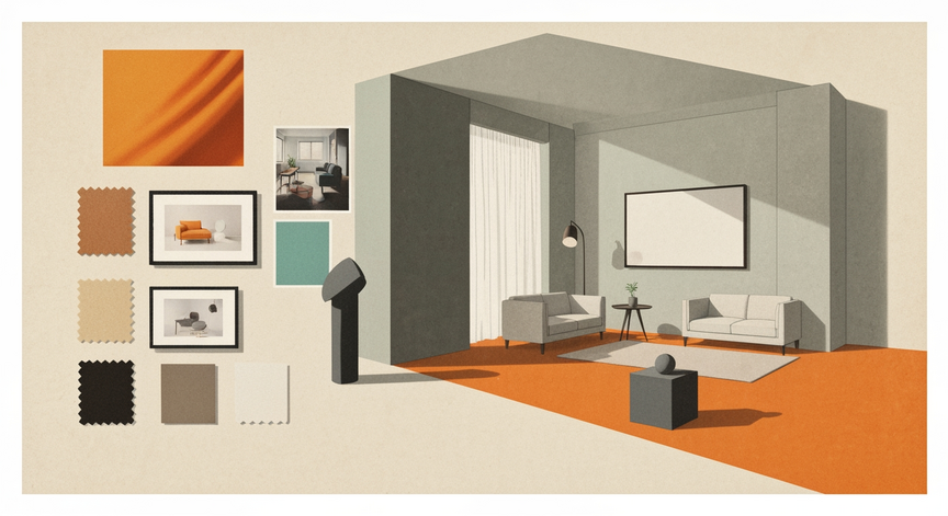 Mastering Interior Design