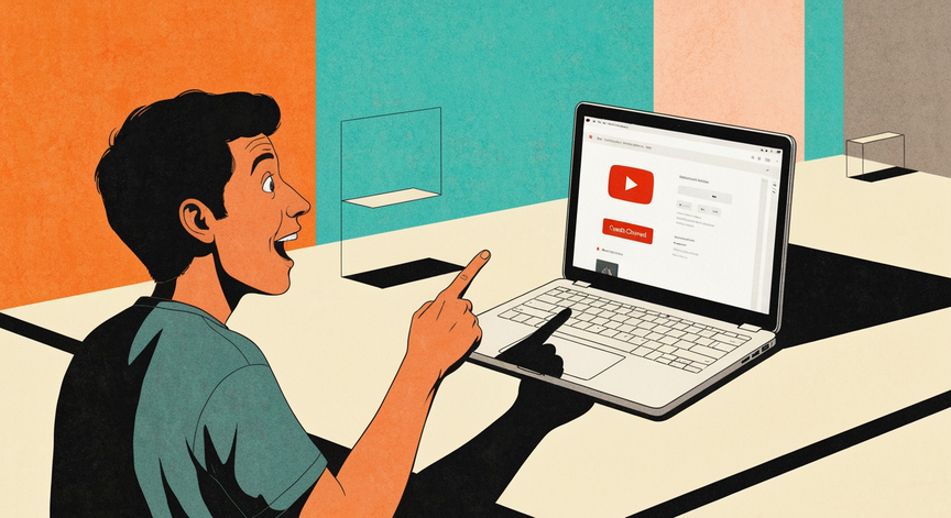 Launch Your YouTube Channel