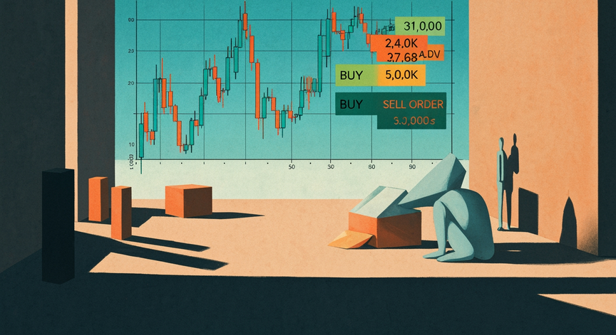 Mastering Order Flow Trading
